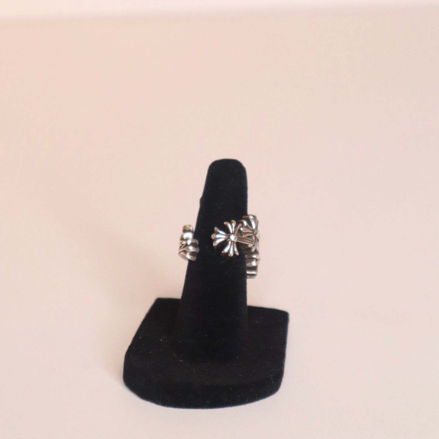 3CH CRS Ring Sz 4
