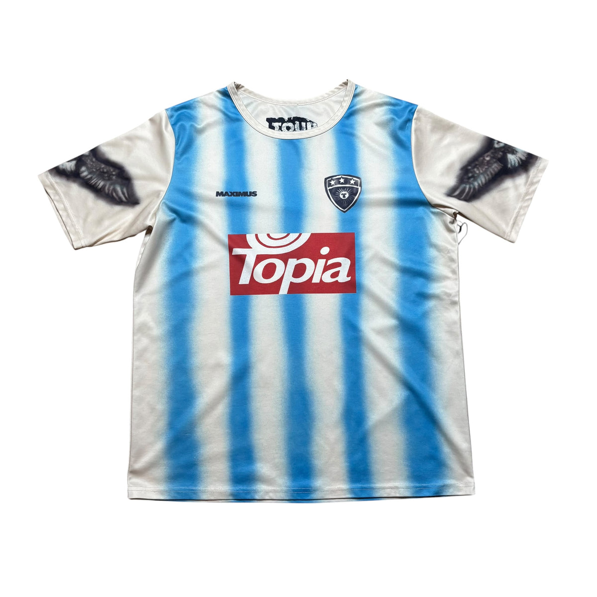 Travis Scott Argentina Jersey Tee