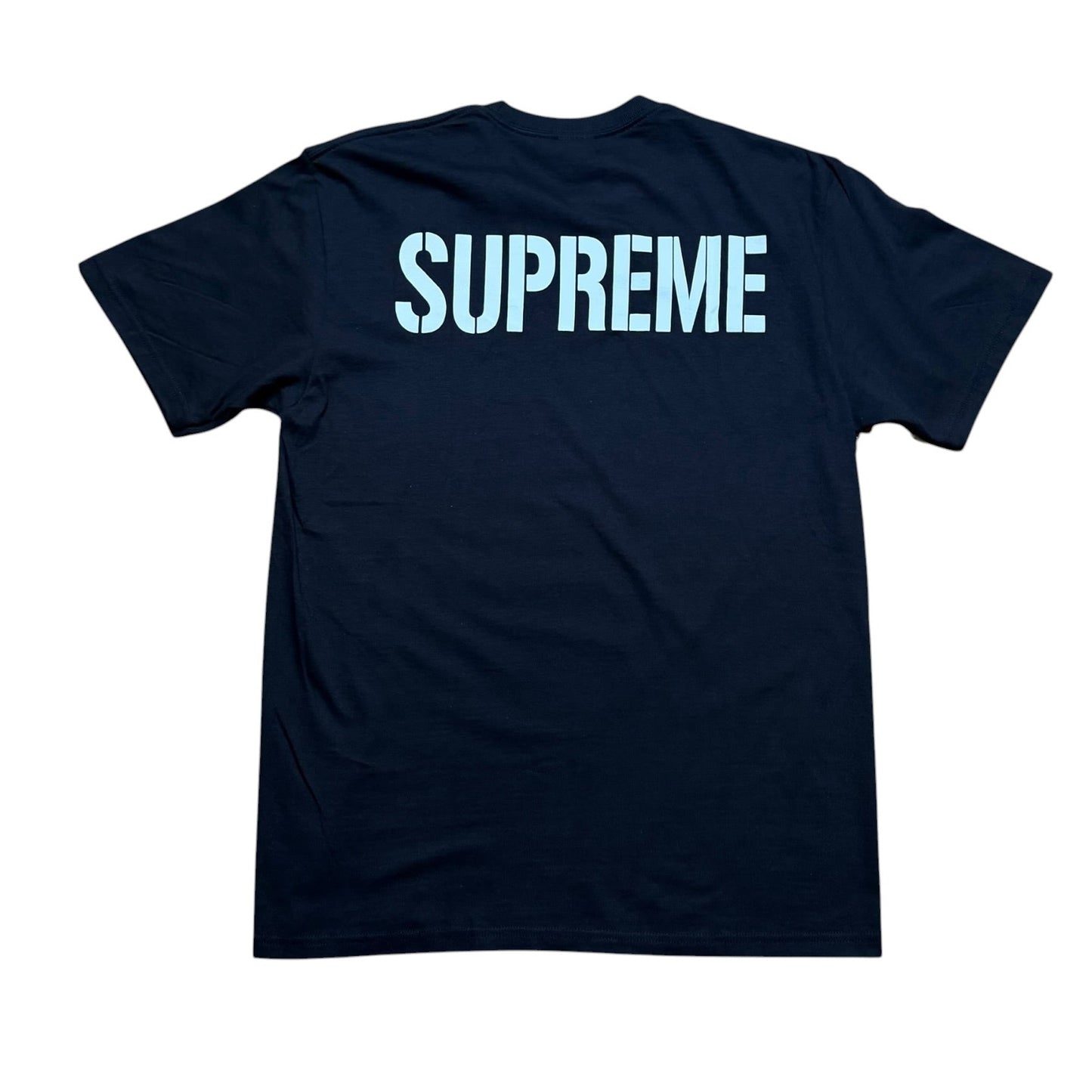 Supreme Number (N)ine Too Young Tee Black