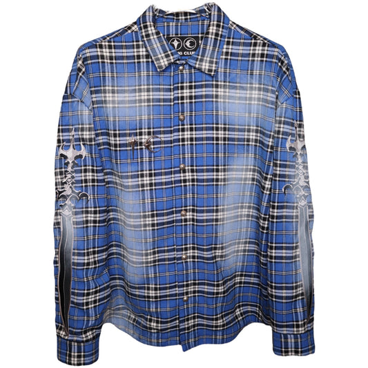 Thug Club Arab Sword Flannel