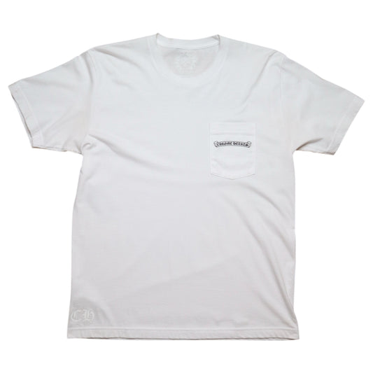 CH Scroll Logo F*CK You Tee