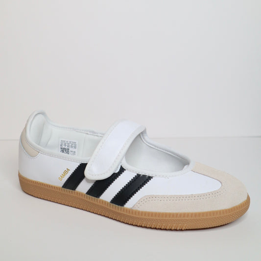 Adidas Samba Jane White