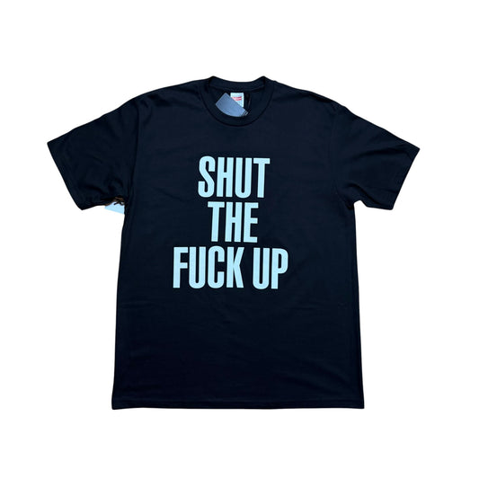 Supreme Number (N)ine Too Young Tee Black
