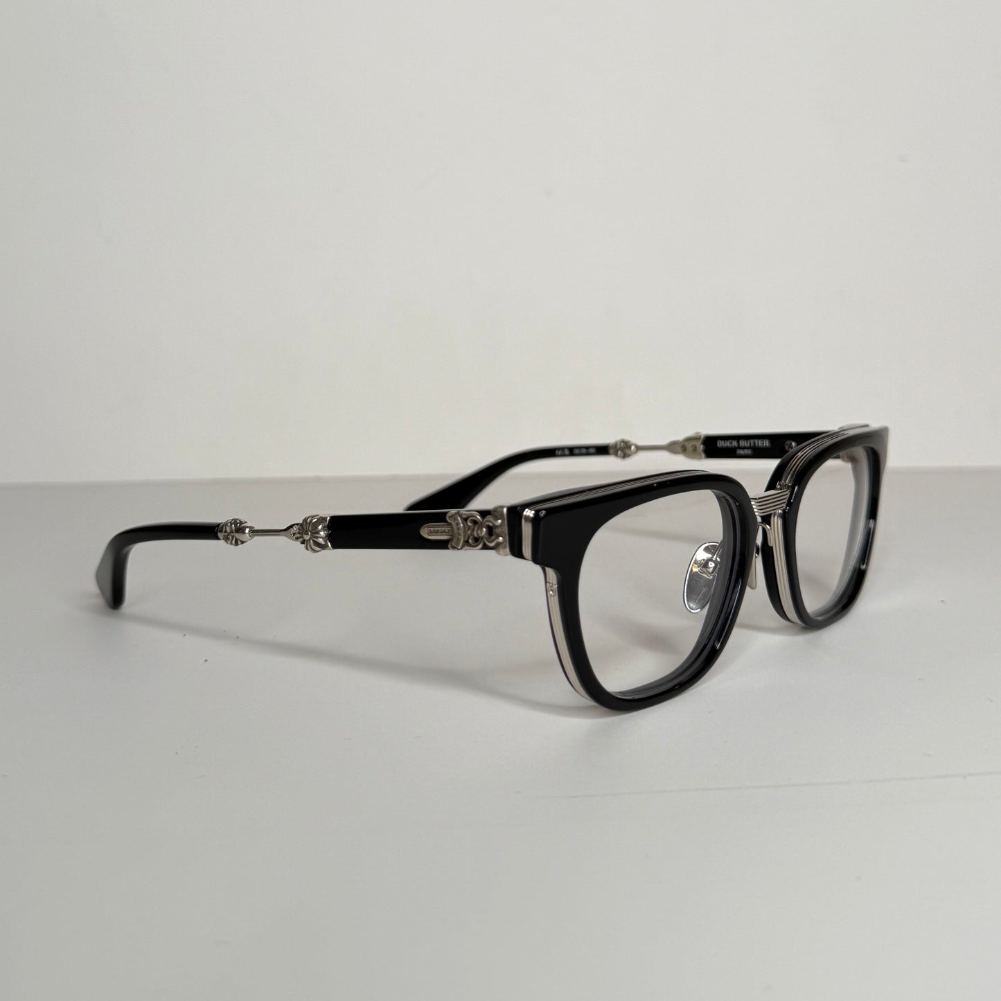 CH Duck Butter Blk Glasses