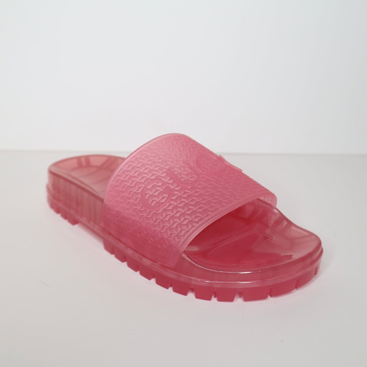 Gucci x Adidas Gel Slides
