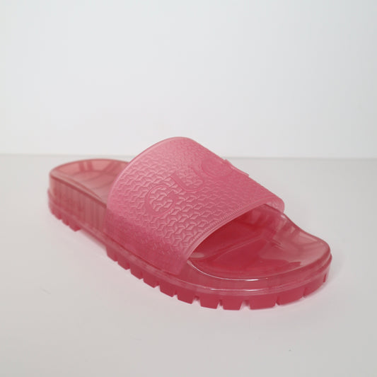 Gucci x Adidas Gel Slides