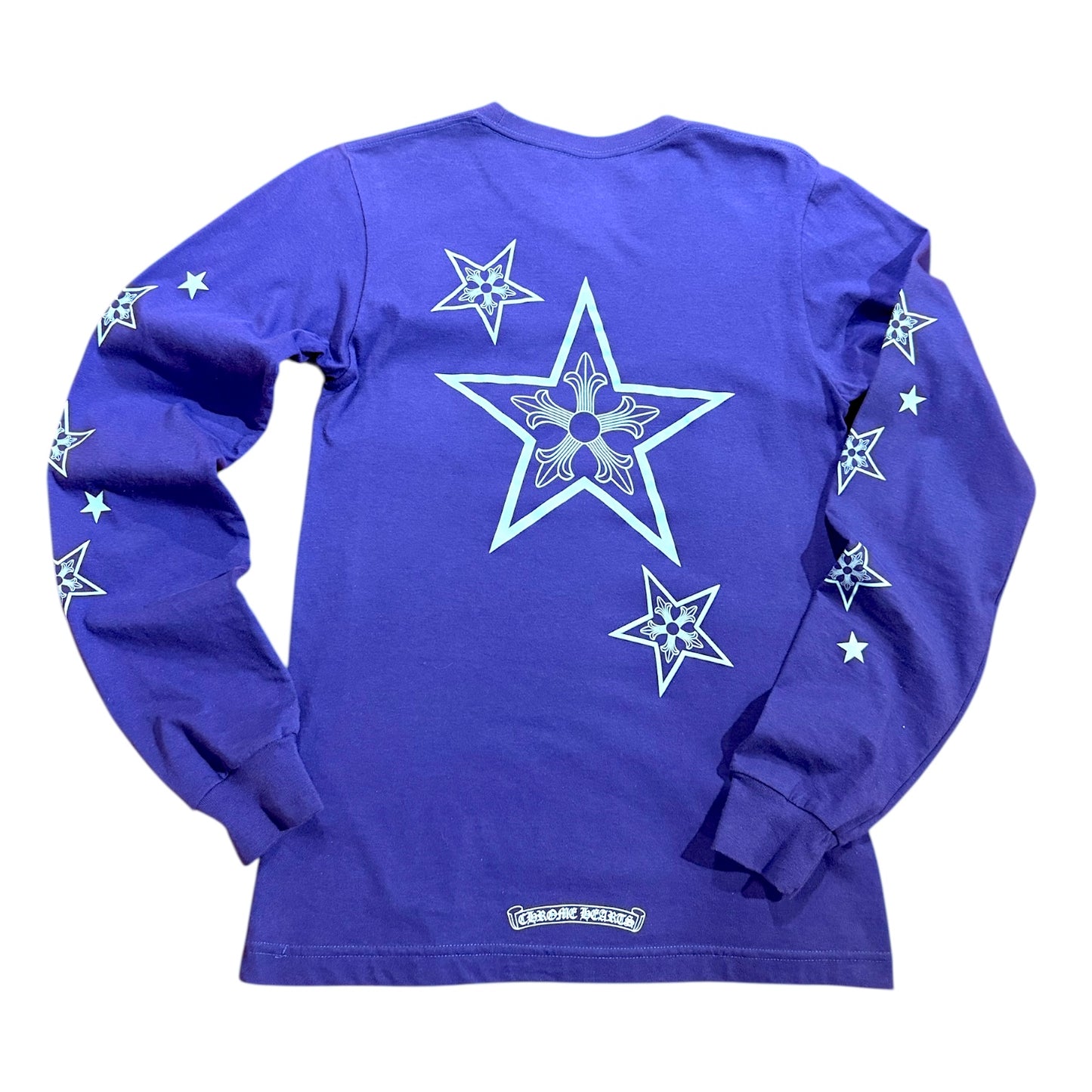 CH Blue Star LS Tee