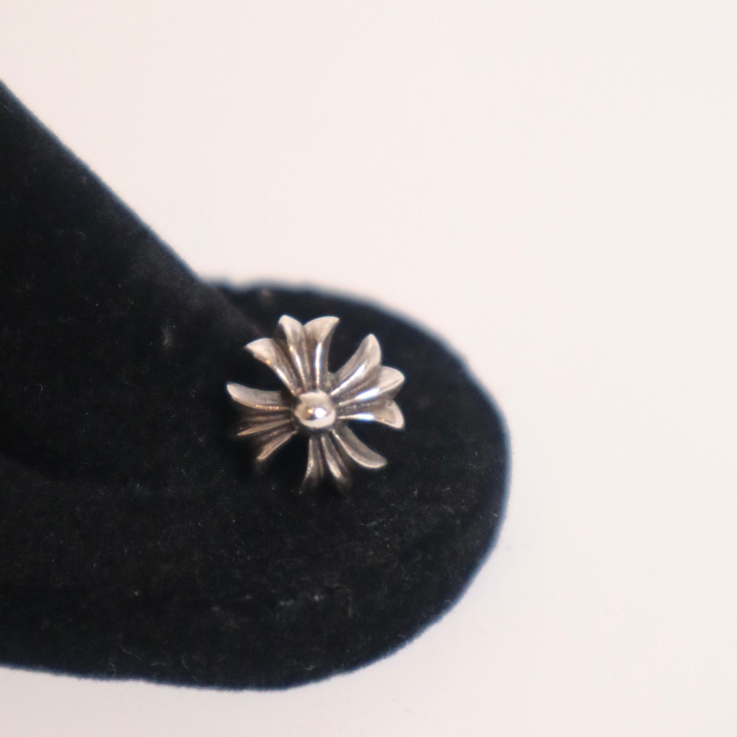 CH Plus Cross Earring