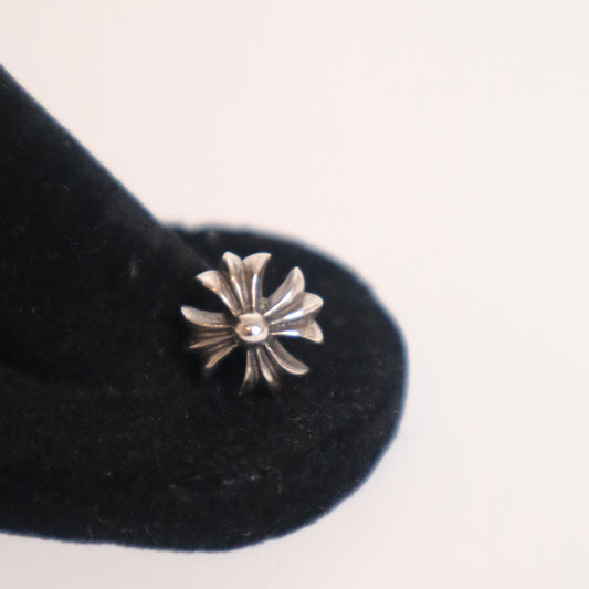 CH Plus Cross Earring