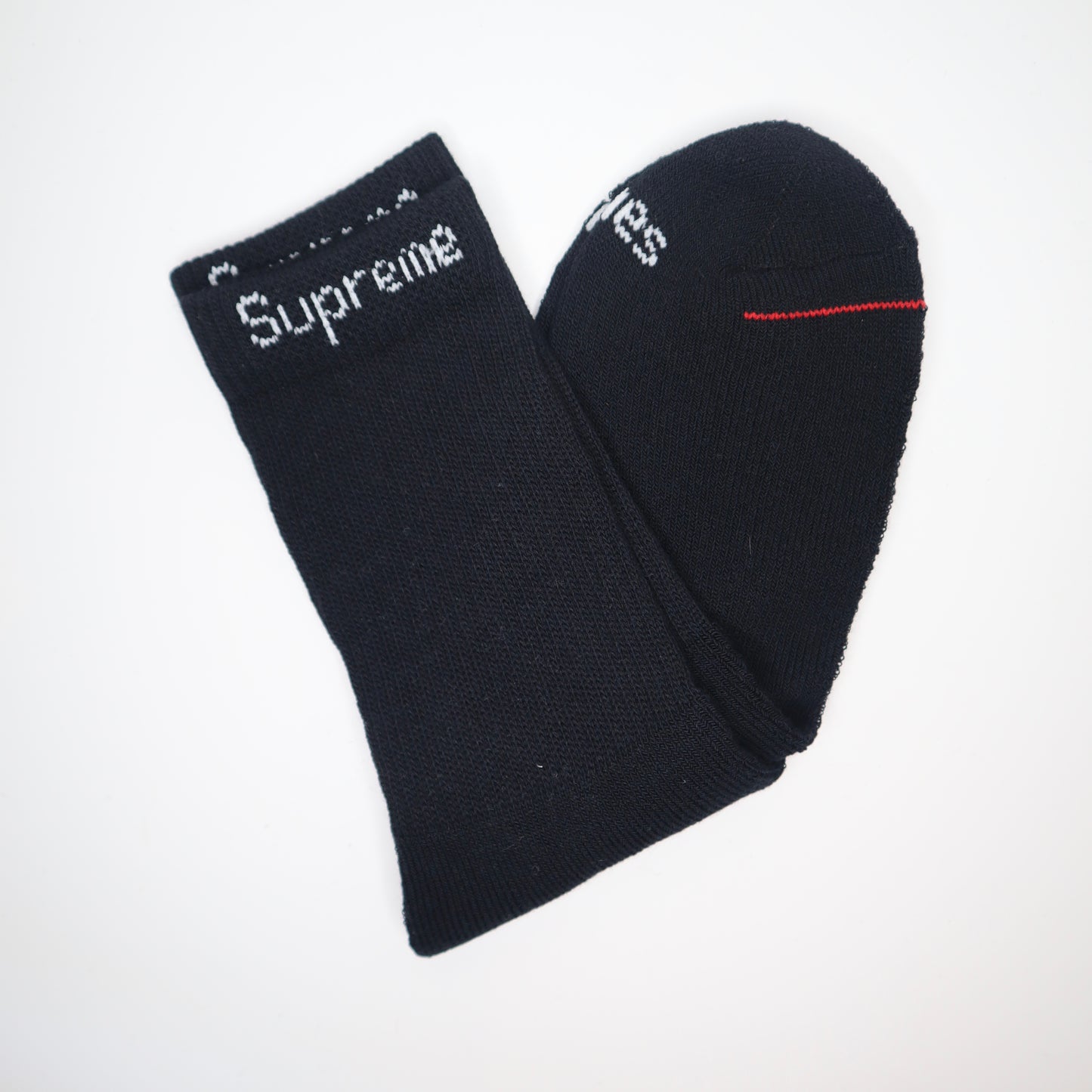 Supreme Hanes Crew Socks