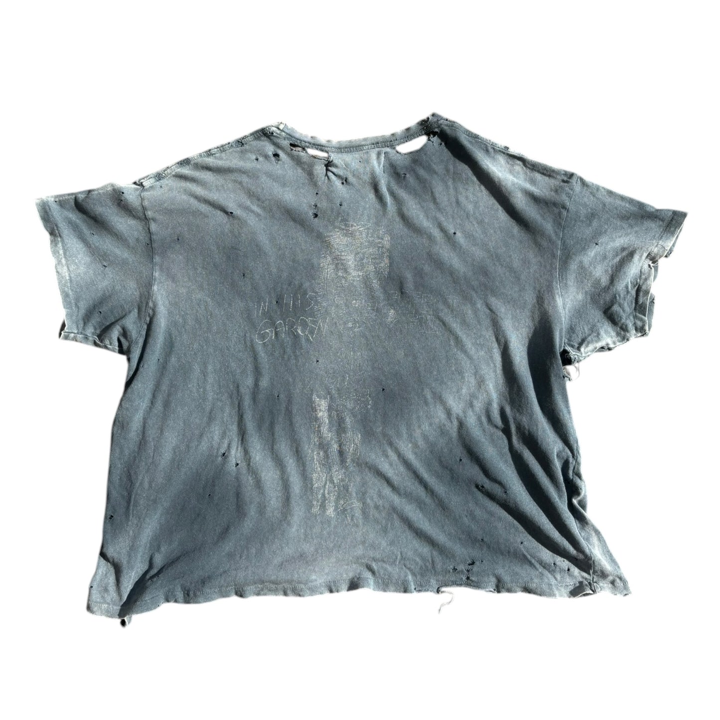 Paly Maidstone Distressed Tee