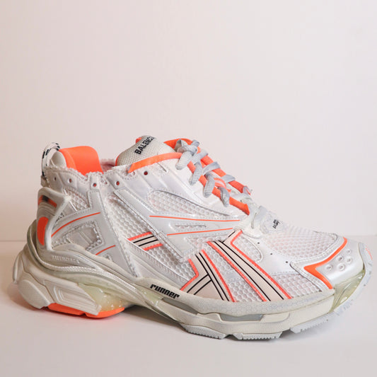 Balenciaga Runner Orange/Cream