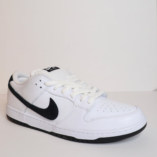 Nike SB Dunk White/Black