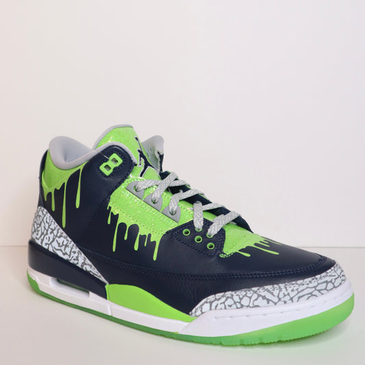 Jordan 3 Doernbecher Hugo