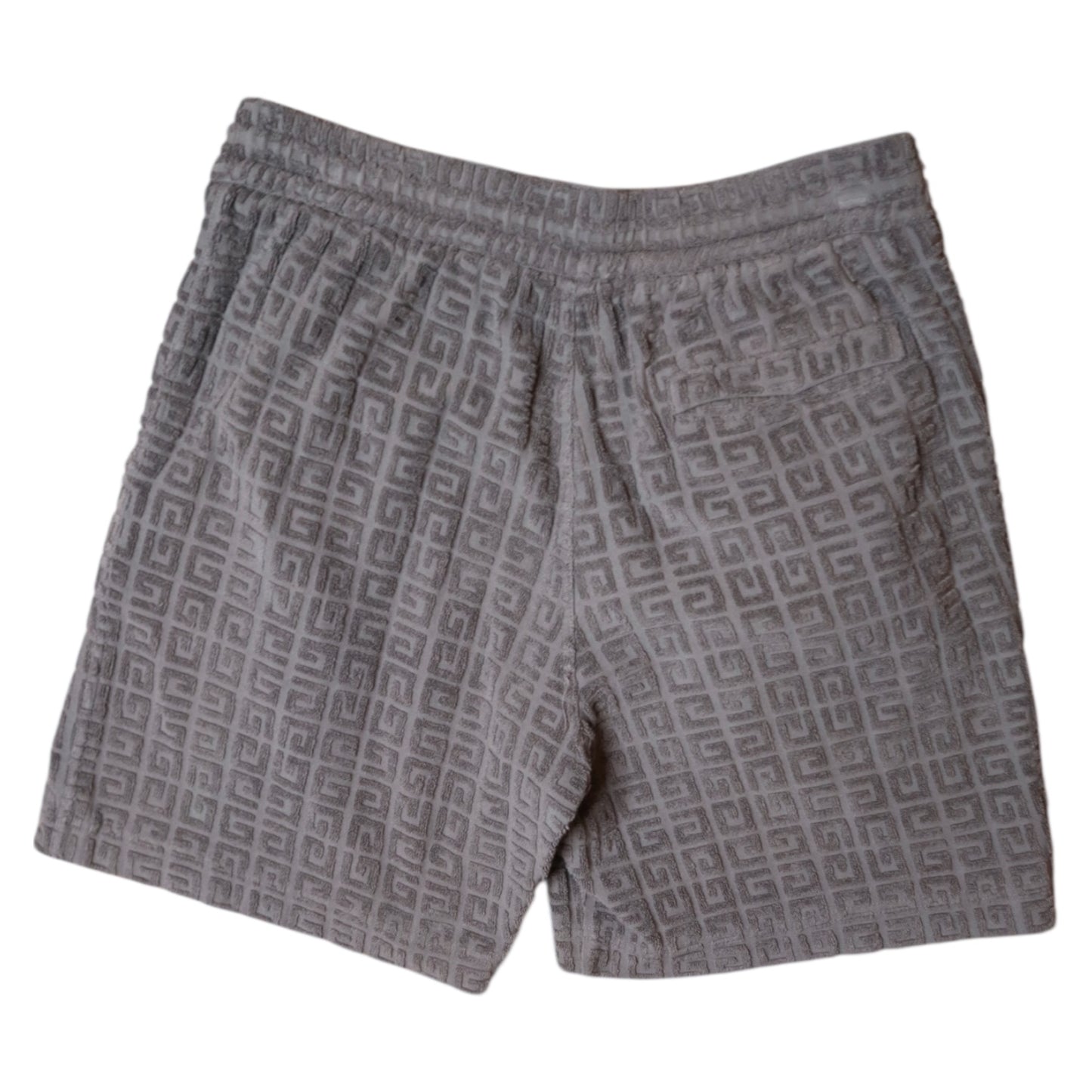 Givenchy Terry Cloth Shorts
