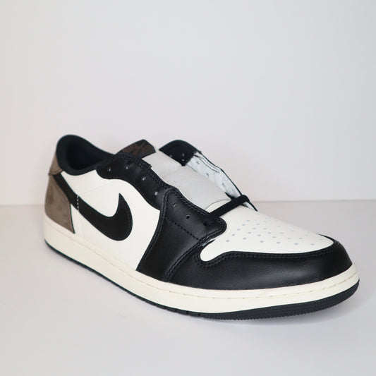Jordan 1 Low Mocha