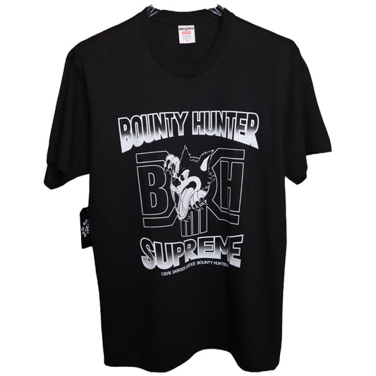 Supreme Bounty Hunter Black Tee