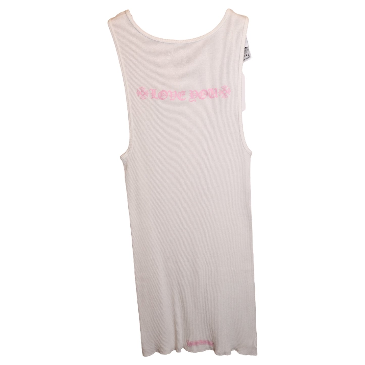 CH Love You Tank Top Pink