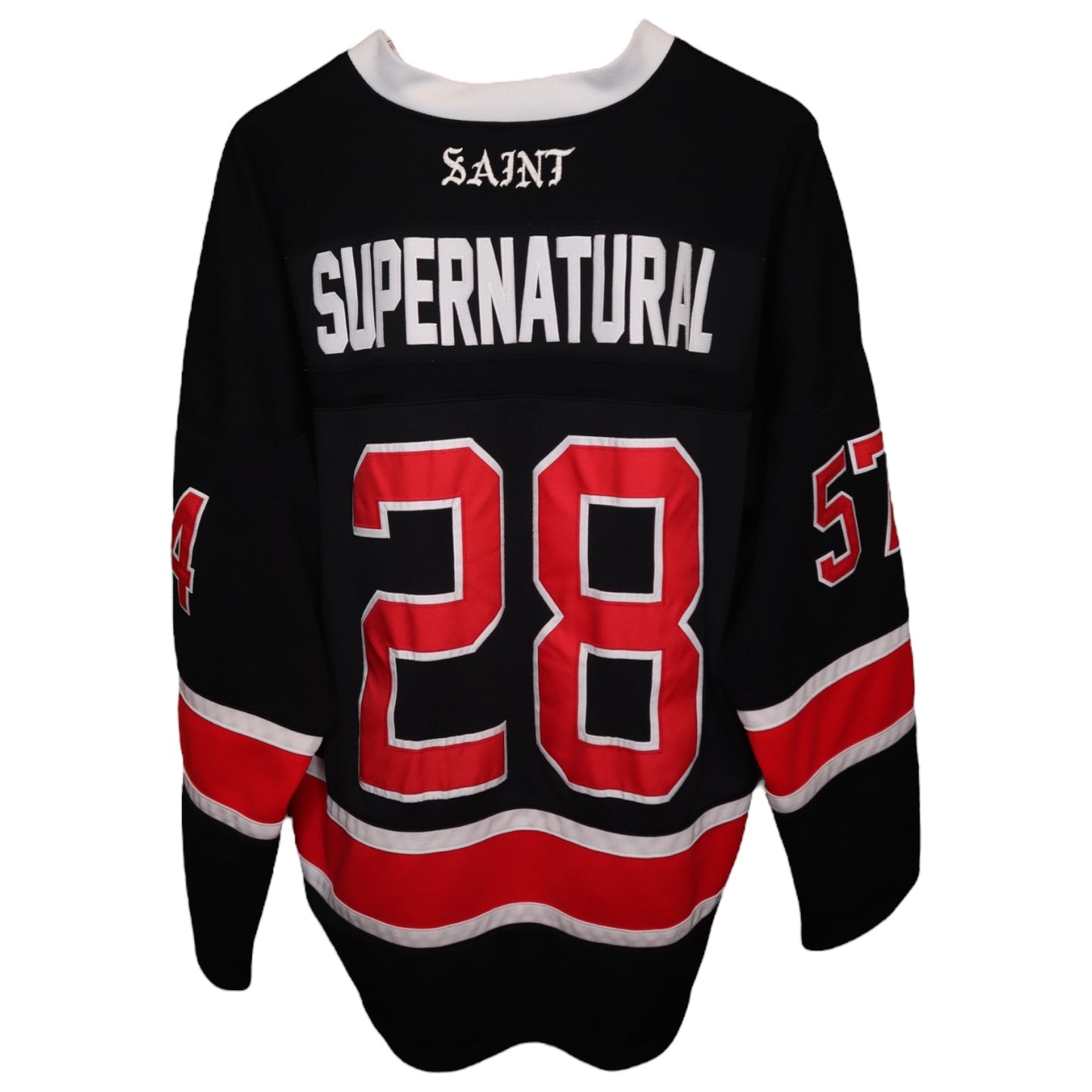 Saint Mxxxxxx Hockey Jersey