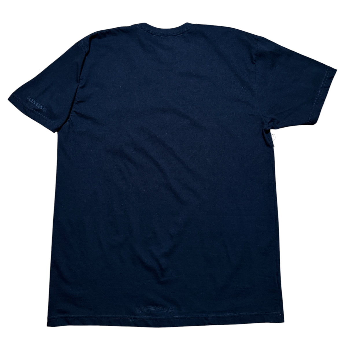 CH Cannes Neck Logo Tee