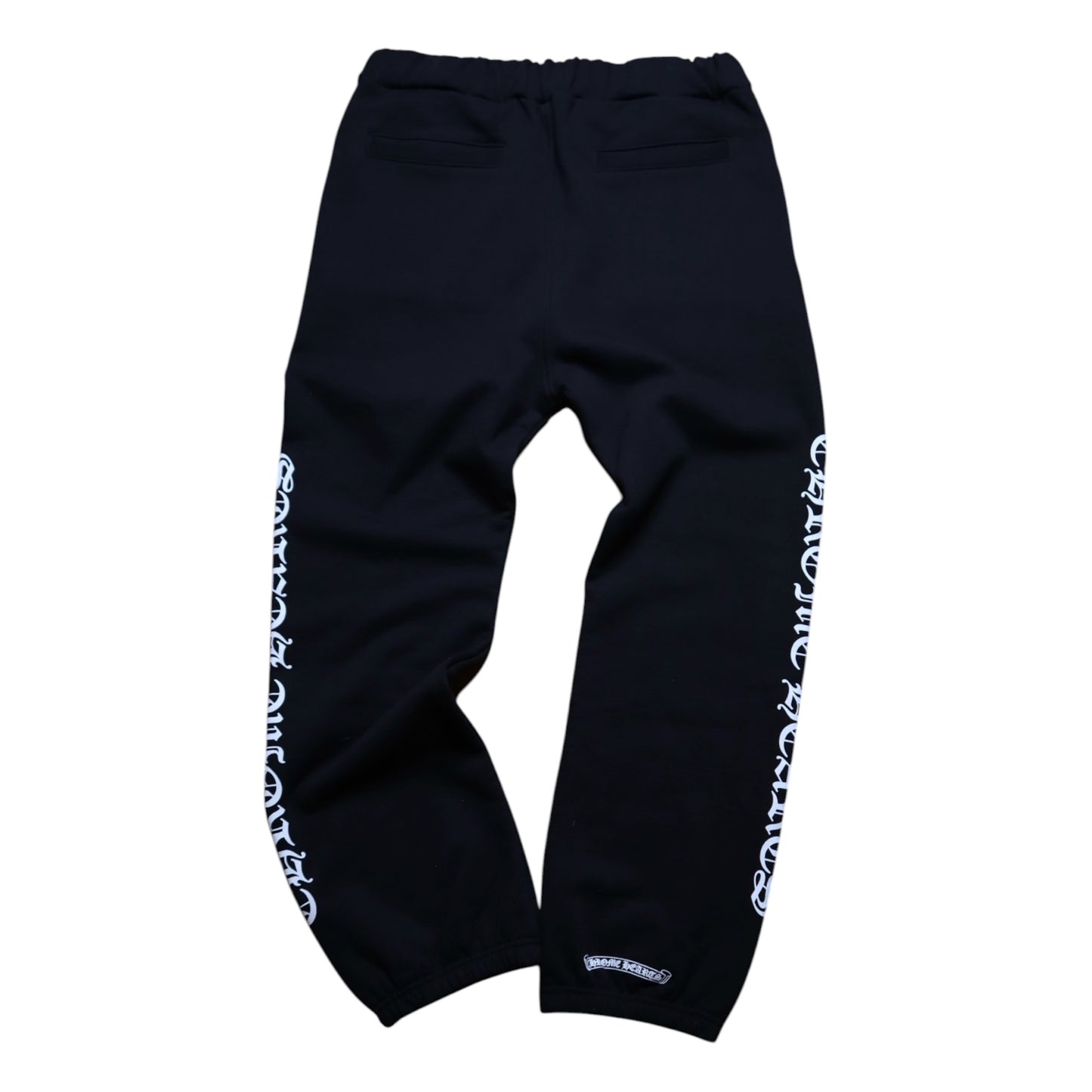 CH Sweatpants Black/White