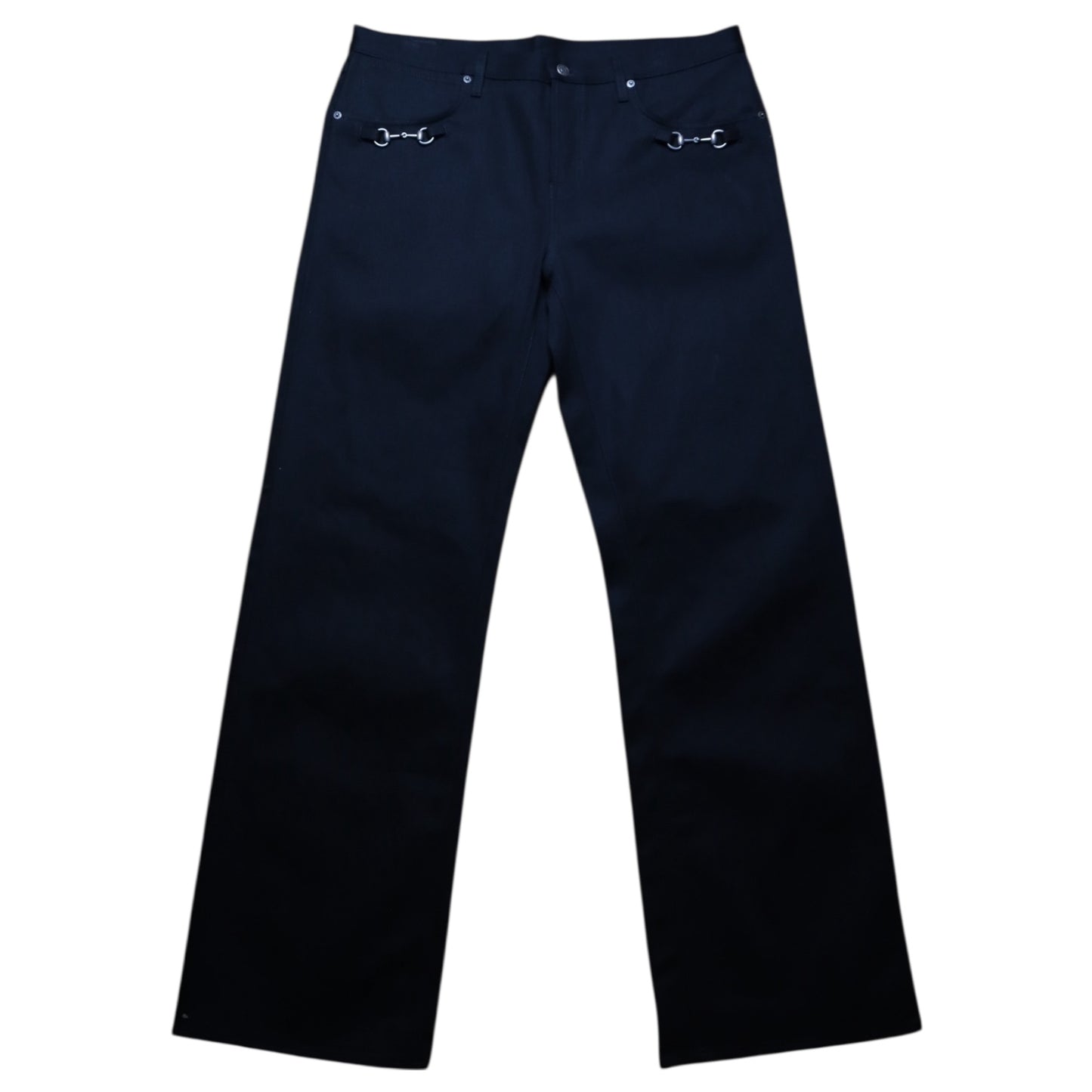 Gucci Horsebit Jeans