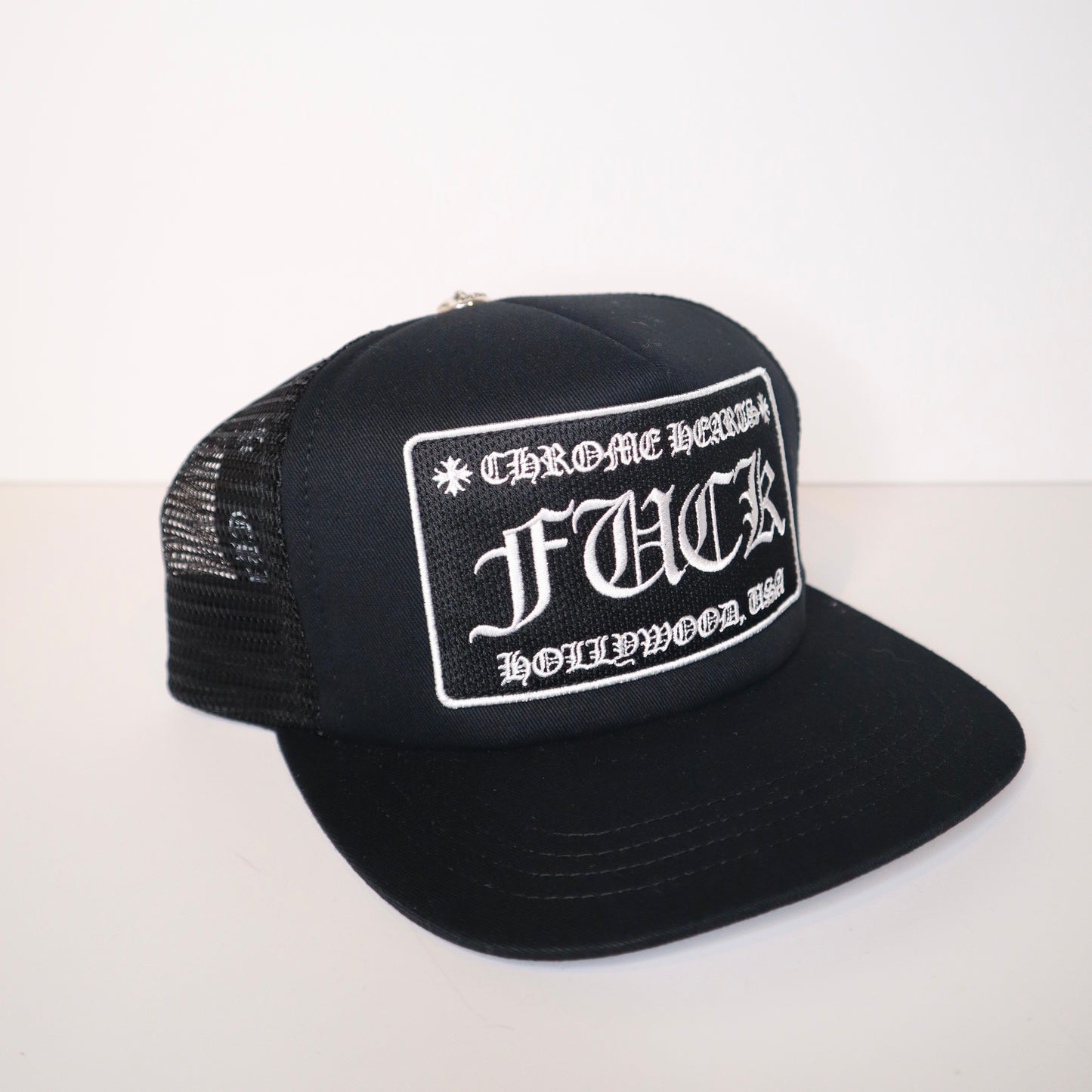 CH Black/Black F*ck Hat
