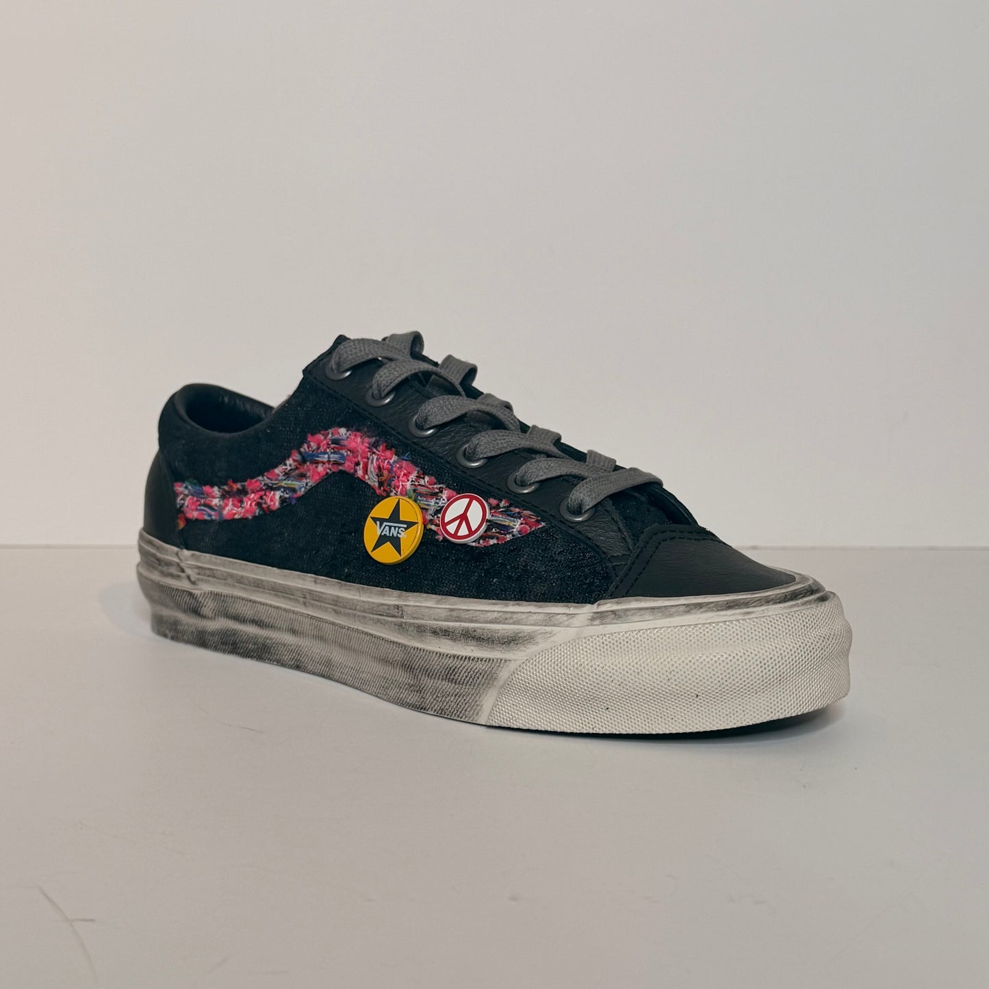 Vans Old Skool 36 LX Souvenir Black