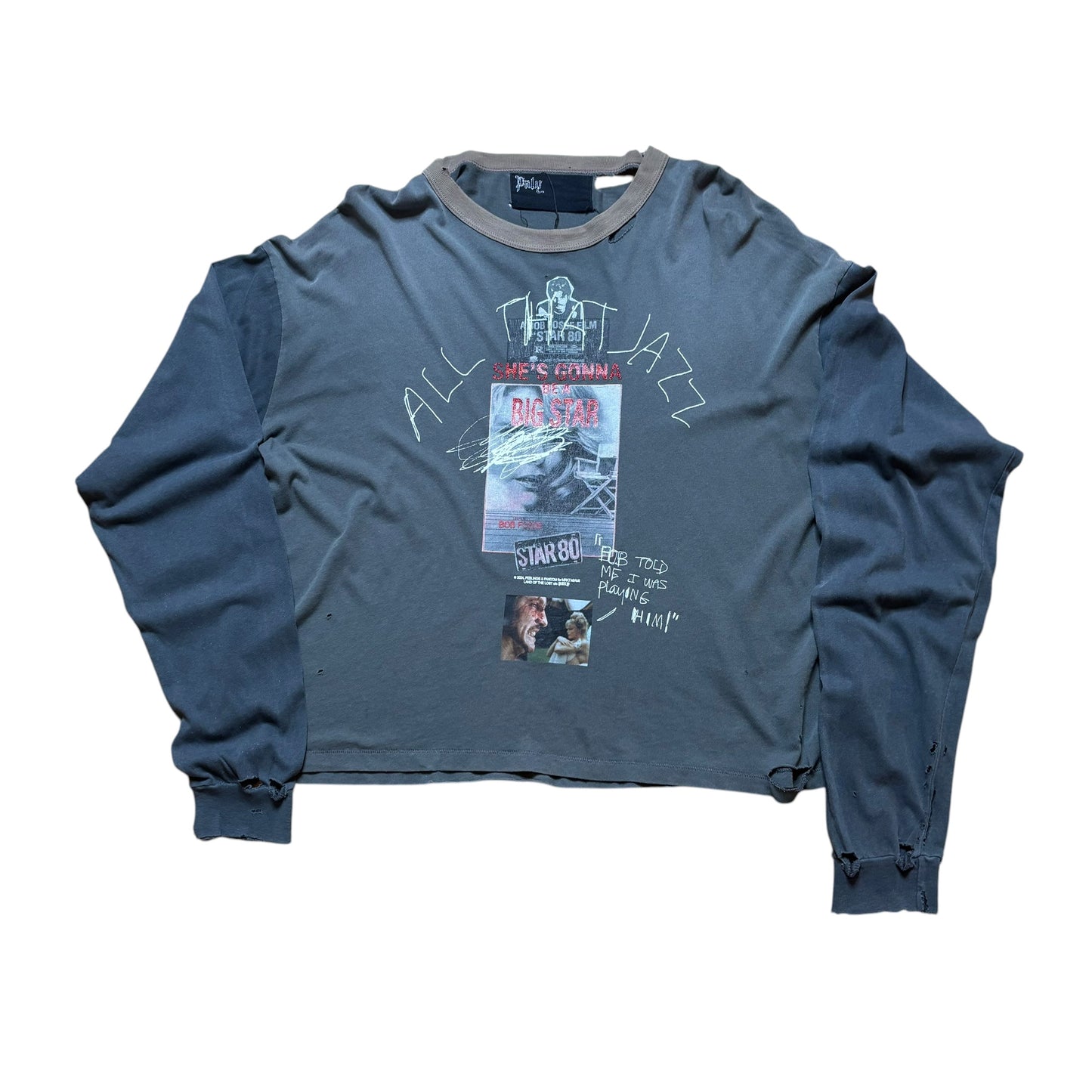 Paly ‘She’s Gonna Be A Star’ LS Tee