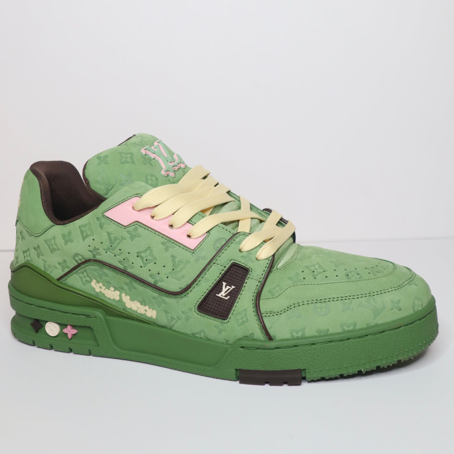 L V Tyler the Creator Trainer Sneaker