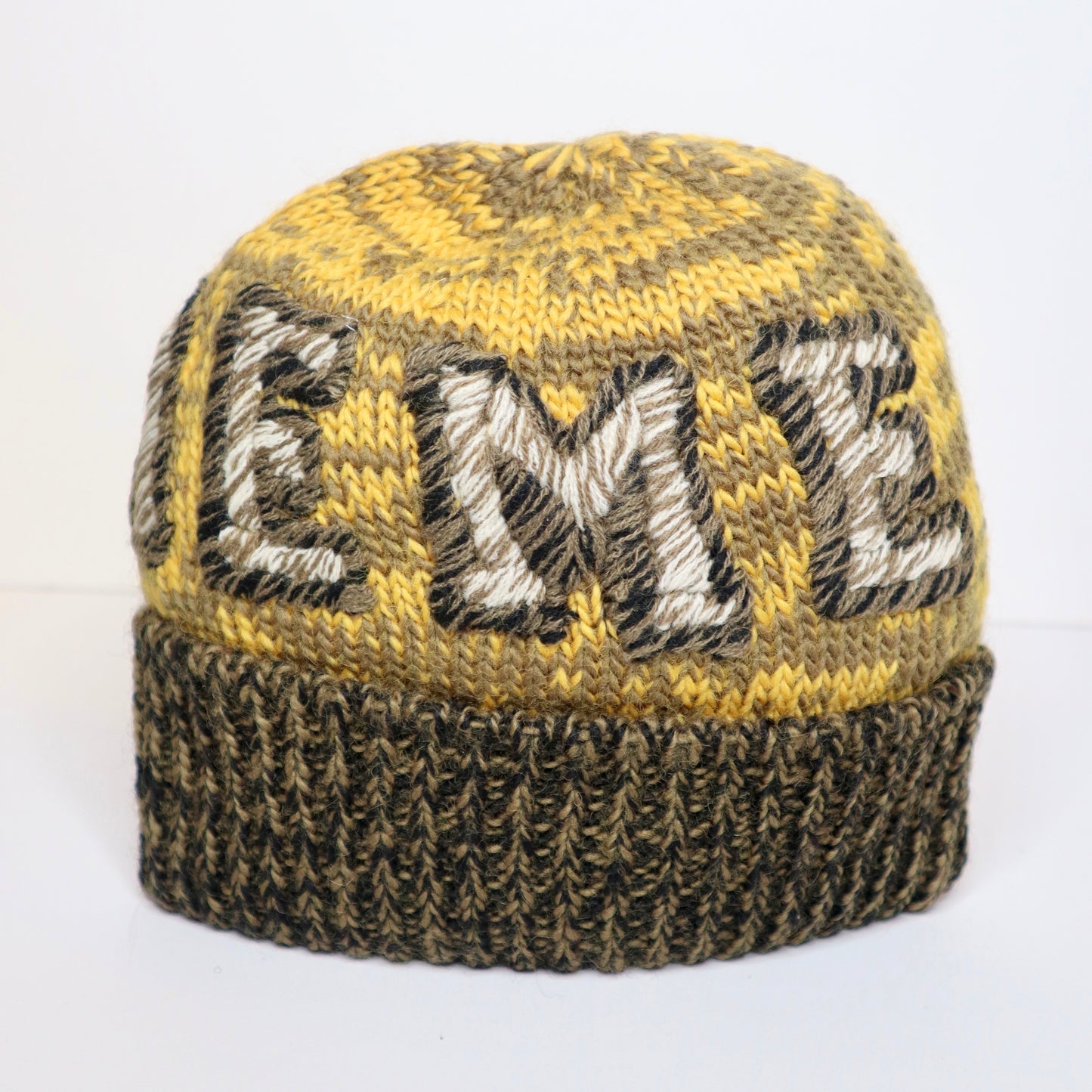 Supreme Twist Yarn Beanie
