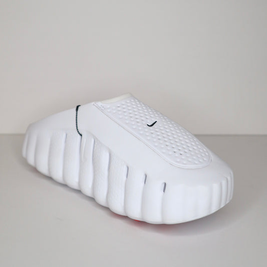 Nike Mind 001 Slide White Speed Red