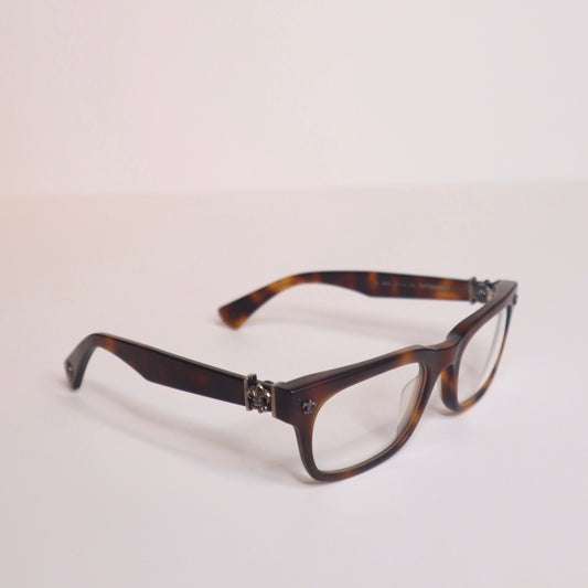 CH Gettin Any? Tortoise Brown Frames