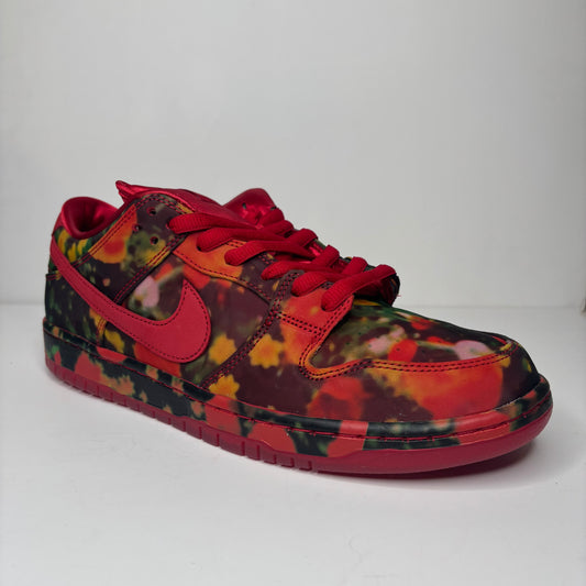 Nike SB Dunk The Wizard Of Oz Poppy Field