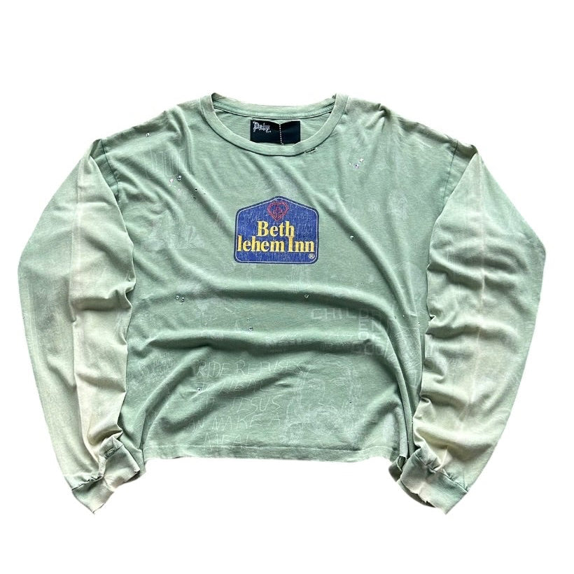 Paly Bethlehem LS Tee