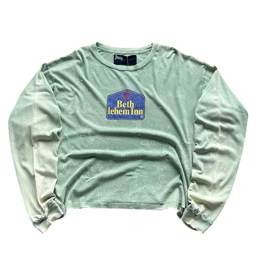 Paly Bethlehem LS Tee