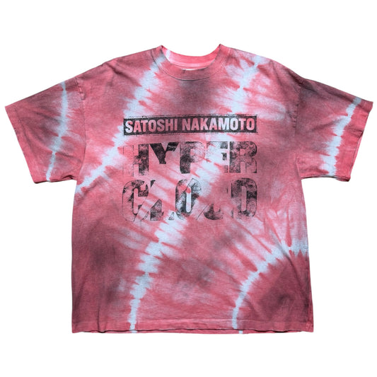 Satoshi Nakamoto Hyper Tee