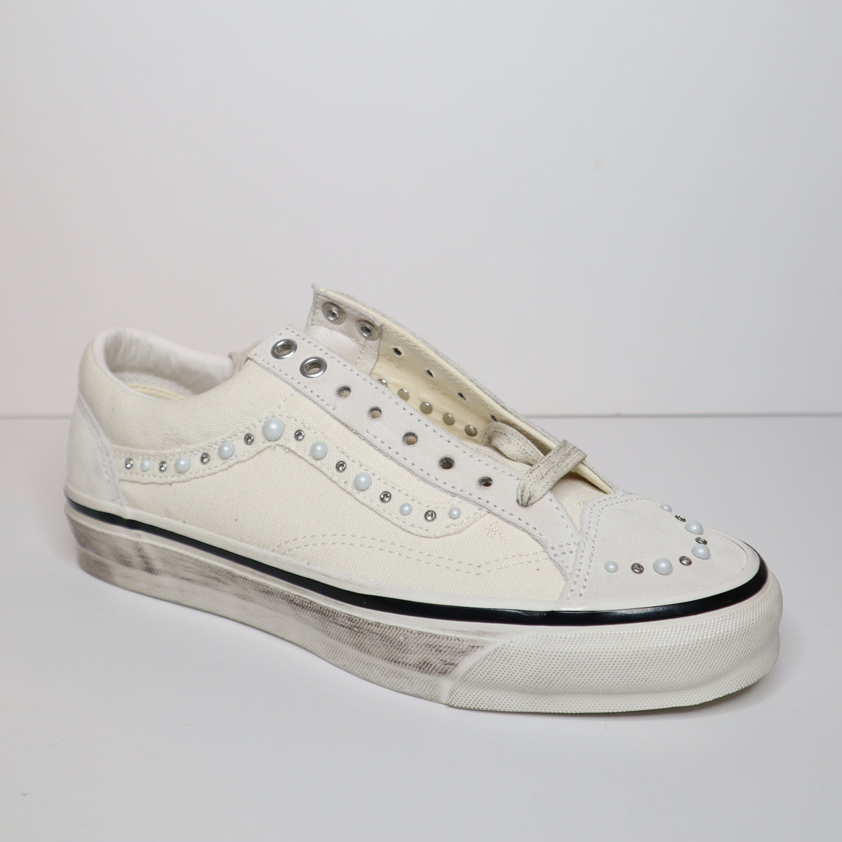 Vans OTW Old Skool 36 Pearlized Pack Marshmallow