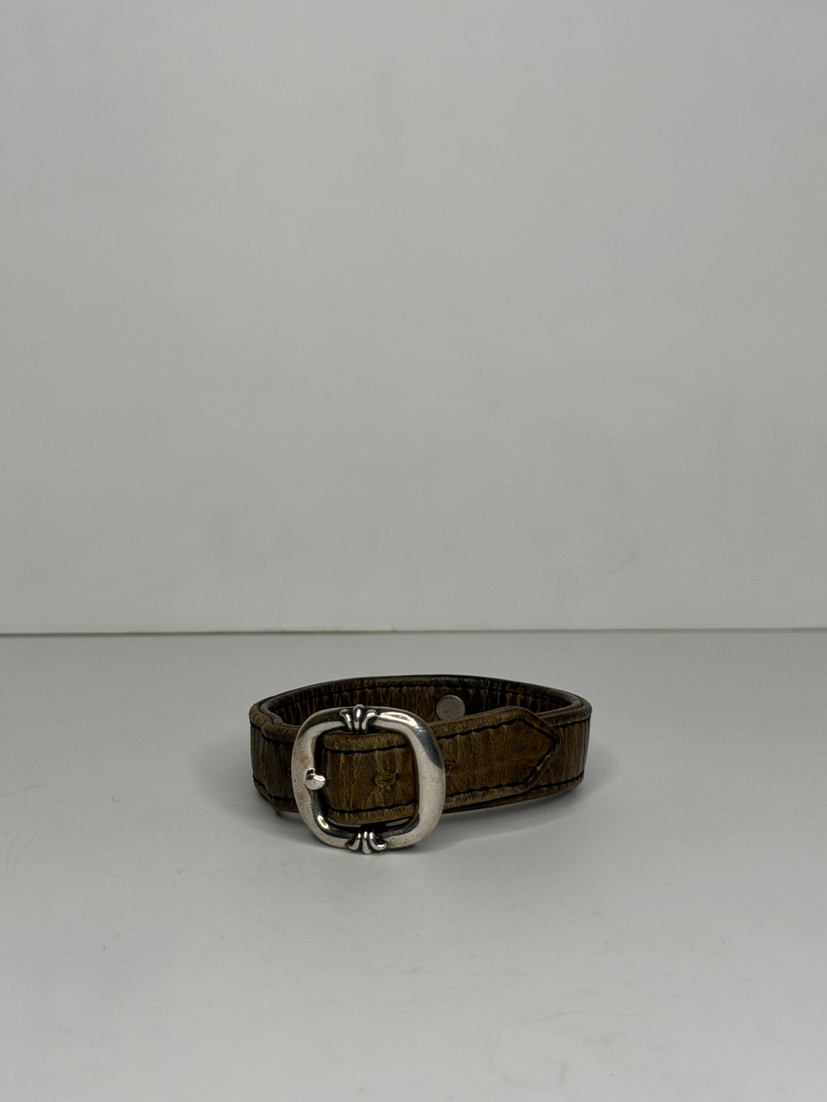 CH Gunslinger Camo Leather Bracelet