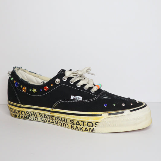 Vans OTW Era 95 Satoshi Nakamoto Lucky Charm