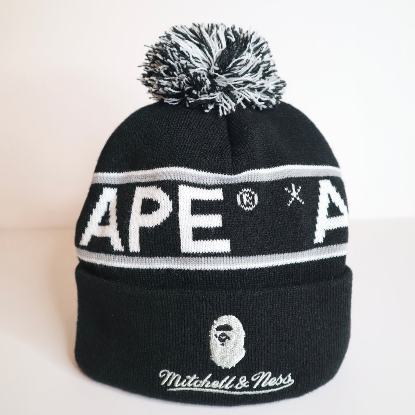 Bape LA Kings Beanie
