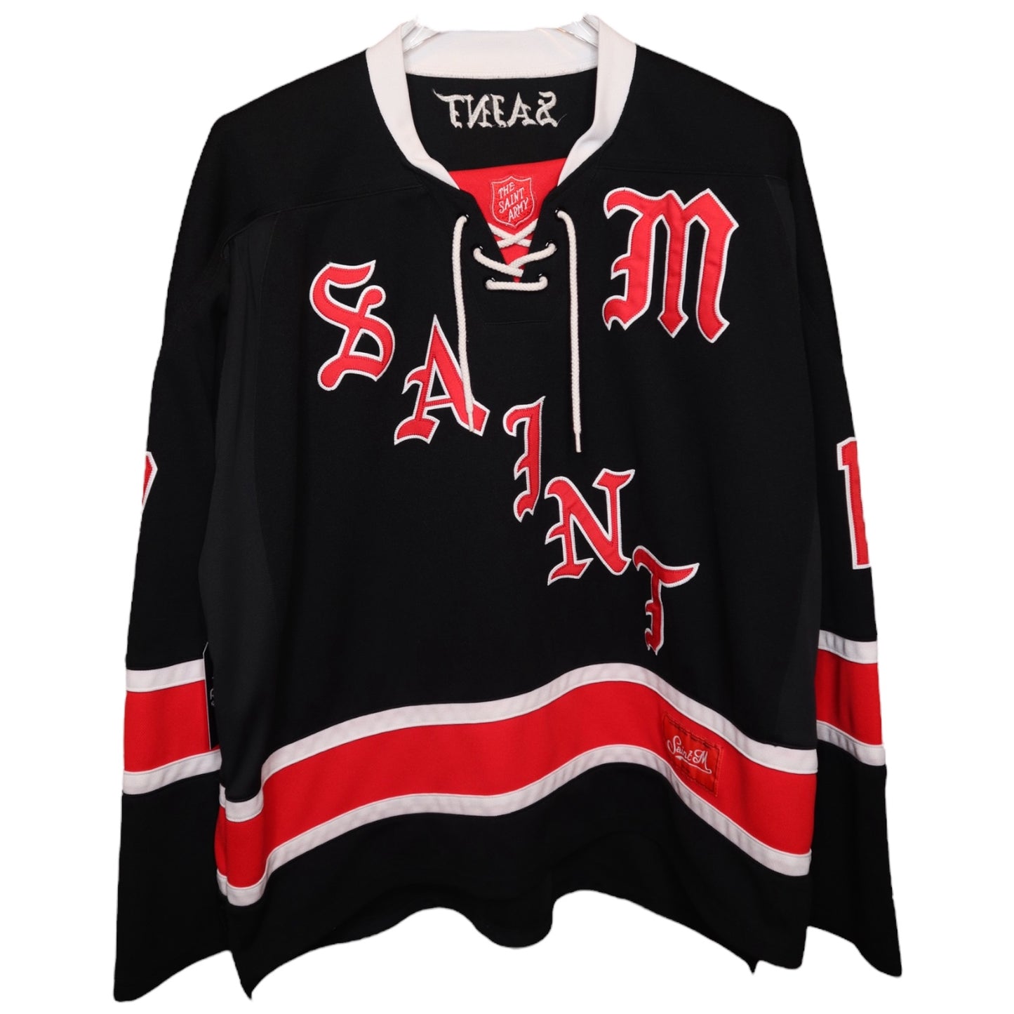 Saint Mxxxxxx Hockey Jersey
