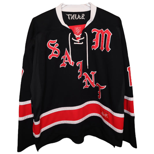 Saint Mxxxxxx Hockey Jersey