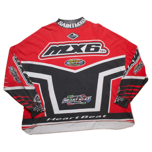 Saint Mxxxxxx Racer Heart Beat Jersey