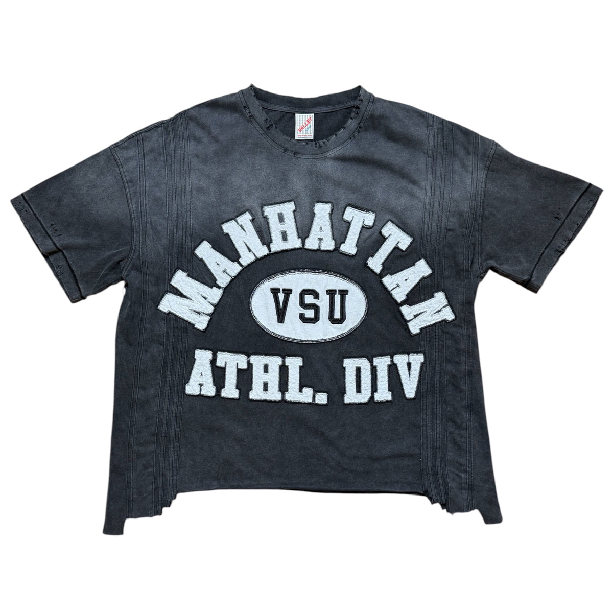 Vale Forever Manhattan Thrashed Tee