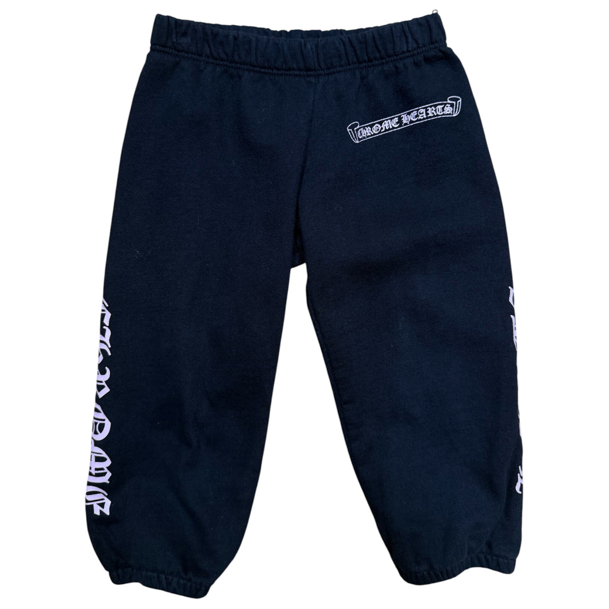 CH Toddler Black/Pink Sweatpants