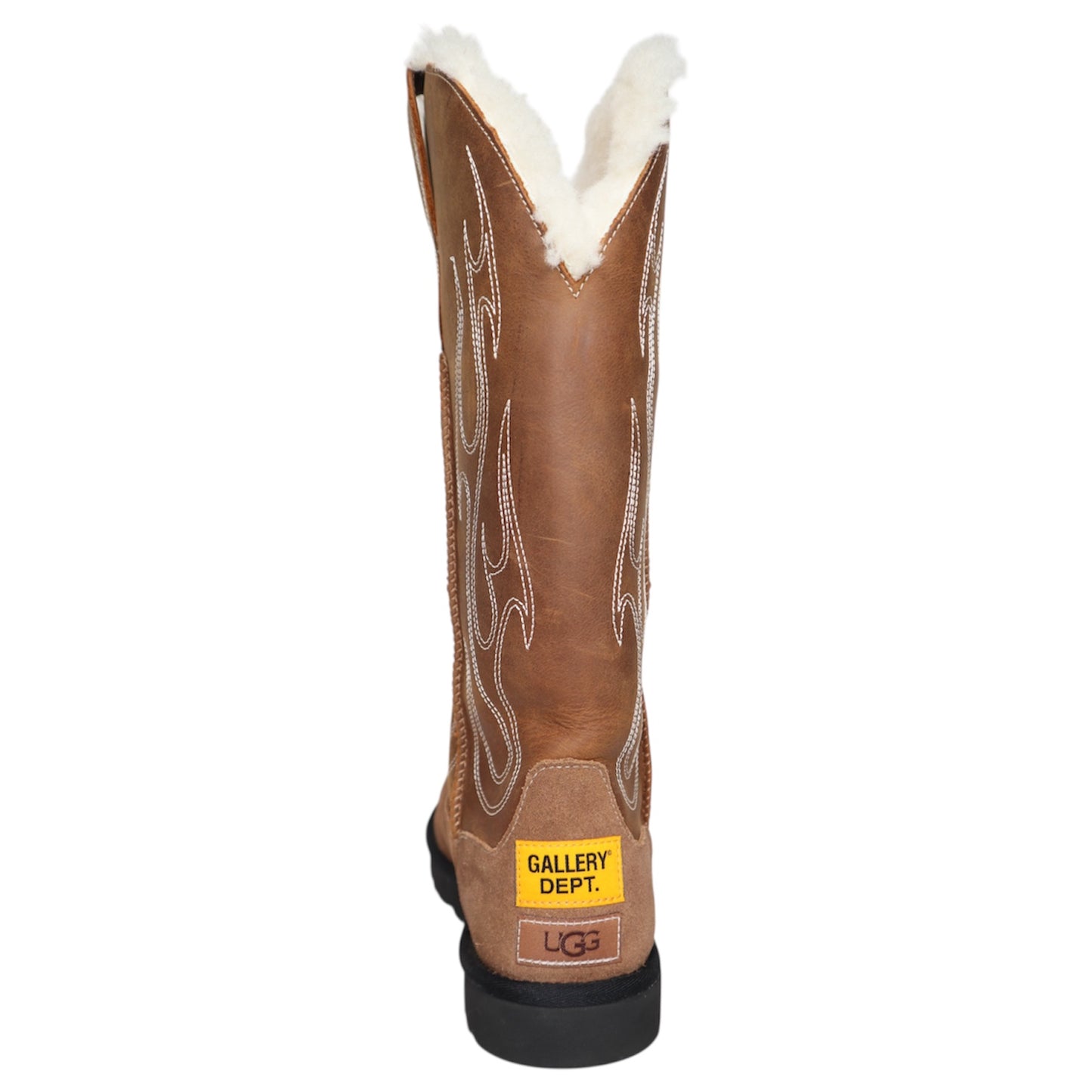 Gallery Dept Cowboy Fur Boots