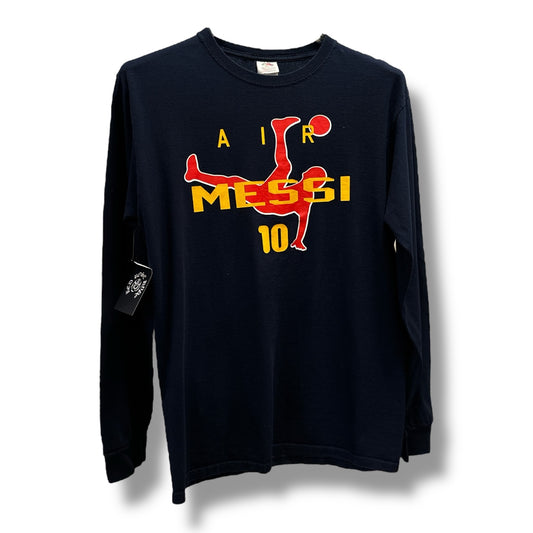 Vintage Messi LS Shirt