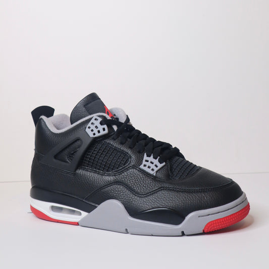 Jordan 4 Bred Reimagined