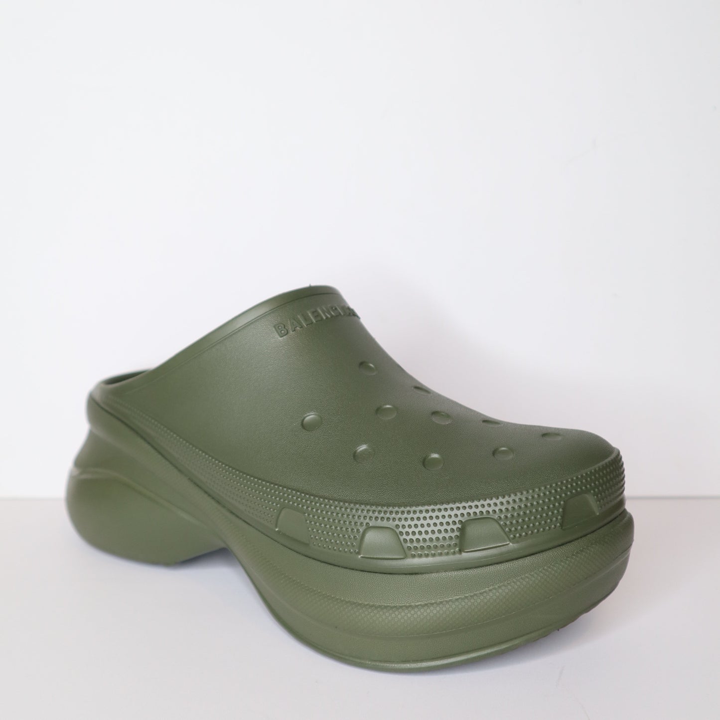 Balenciaga X Crocs Mules